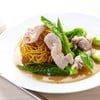 บะหมี่กรอบราดหน้าหมู (ราดหน้า อินเตอร์)