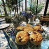 Classic Cranberry Scones