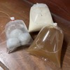 บัวลอย+น้ำเต้าหู้