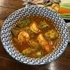 แกงส้มไข่ชะอมกุ้ง