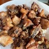 ไก่บ้านทอดน้ำปลา