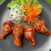 ไก่ทอดซอสเกาหลี