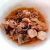 ก๋วยเตี๋ยวขลุกขลิกกระดูกอ่อน
