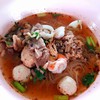 ก๋วยเตี๋ยวต้มยำรวมทะเล