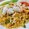 ข้าวผัดปูเนื้อแน่น
