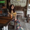 หวานไปหน่อย ชาแบบชาตรามือ