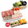 Shabushi Mega Sale 1 ฟรี 1 set B