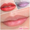 ฝังสีปาก