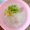โจ๊กใส่ไข่ 