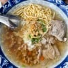 ข้าวต้มทรงเครื่อง