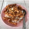ข้าวไก่ทอด ทอดกระเทียม อ่ะจานนี้ 35 บาท!!