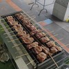 หมูปิ้งนมสดและโบราณย่างใหม่ทุกออเดอร์ที่ลูกค้าสั่งเข้ามา