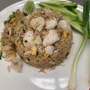 ข้าวผัดปู เนื้อปูก้อนแท้คัดพิเศษ ไม่ใส่เนย 