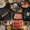 Deluxe buffet