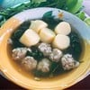 แกงจืดเต้าหู้