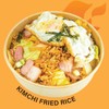 Kimchi Fried Rice ข้าวผัดกิมจิ
