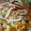 ข้าวผัดปูเนื้อแน่นๆ