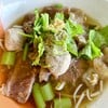 เส้นเล็กเนื้อตุ๋น 