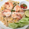 ข้าวผัดกุ้ง รสเด็ด