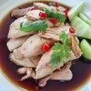 ไก่นุ่ม ละมุน ทานคู่กับน้ำจิ้มสูตรทางร้านแล้วอะหืม อร่อย
