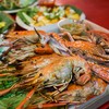 กุ้งปูมาด้วยกัน