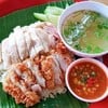 ข้าวมันไก่รวมไหหน่ำหนั่ง