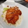 ข้าวมันไก่ทอดไหหน่ำหนั่ง