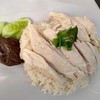 ข้าวมันไก่ต้มไหหน่ำหนั่ง(ไม่เอาหนัง)
