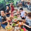 #Kingkongหมูกระทะบางบอน3แยก12ซอยร่มไทร 099-3304774