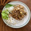 ผัดไทหมู