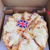 Pizza​ ไส้กรอก&เบคอน​ &ชีส​​ 7"  ราคา​ 119	บาท