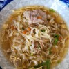 แปลงร่างจากข้าวต้มทรงเครื่อง เป็นบะหมี่ทรงเครื่อง น้ำซุปหอมหวาน