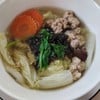 แกงจืดสาหร่ายหมูสับ แกงจืดสาหร่ายหมูสับ