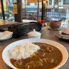Beef curry rice