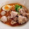 ต้มยำกระดูกหมูอ่อน 
