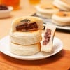 Red Bean English Muffins