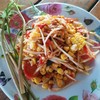 ตำไทยข้าวโพด