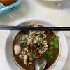 หมี่ฮุ้นต้มยำน้ำตก