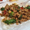 หมูนุ่ม ข้าวนุ่มม๊ากกกก ไข่ดาวกรอบๆ