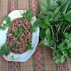 ลาบเนื้อ