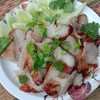 คอหมูย่าง