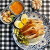 ข้าวขาหมูเนื้อหนังไข่ 