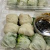 ไส้กุยช่ายและไส้เผือก