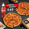 URBAN DINING 549