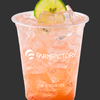 Lime Sparkling Lychee