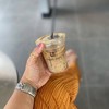 เข้มกาแฟเข้ม ตบด้วยความมันส์ของรสนม ตัดหวานออกหน่อย ละมุนละไมสำหรับคนหลงไหลกาแฟอ