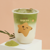 Uji Matcha Fresh Milk