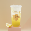 Fresh Lemonade Soda
