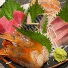 assorted sashimi