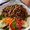 ผัดเผ็ดกบ